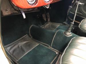 Alvis Speed 25 Tourer by Cross & Ellis 1938 года 